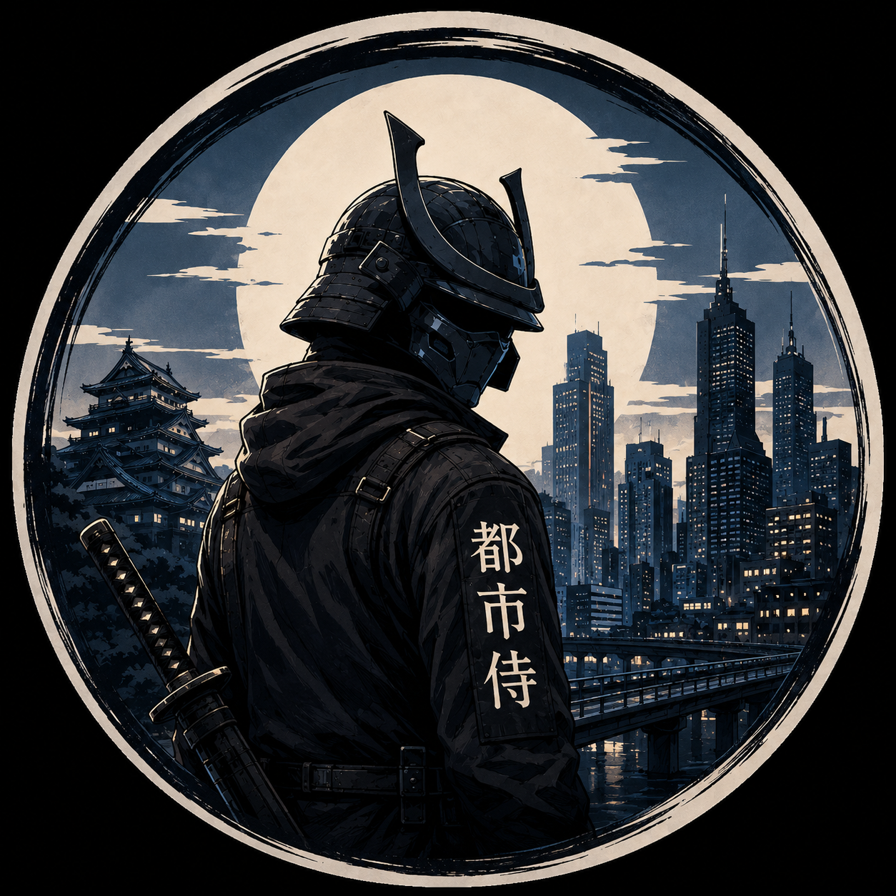 Urban Samurai