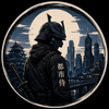 Urban Samurai