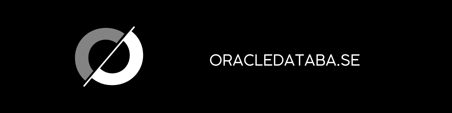 About oracledataba.se